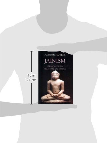 Jainism: History, Society, Philosophy and Practice - Retail Maharaj