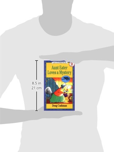 Aunt Eater Loves a Mystery - Retail Maharaj