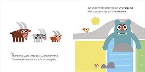 The Three Billy Goats Buenos - Retail Maharaj