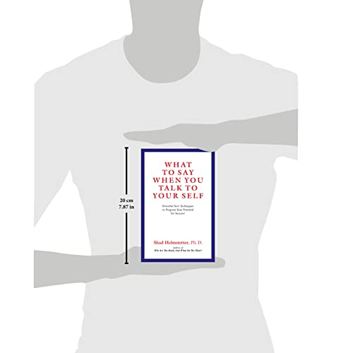 What to Say When You Talk to Your Self - Retail Maharaj