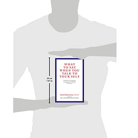 What to Say When You Talk to Your Self - Retail Maharaj