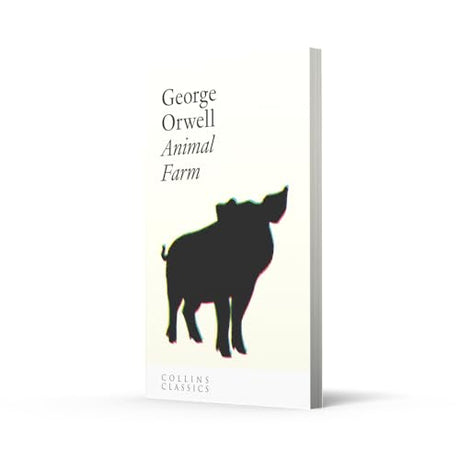 Animal Farm: The Internationally Best selling Classic from the Author of 1984 (Collins Classics) - Retail Maharaj