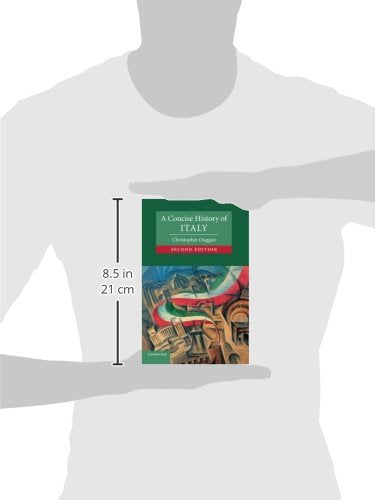 A Concise History of Italy