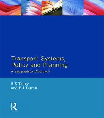 Transport Systems, Policy and Planning - Retail Maharaj