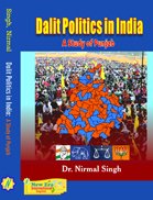 Dalit Politics in India: A Study of Punjab