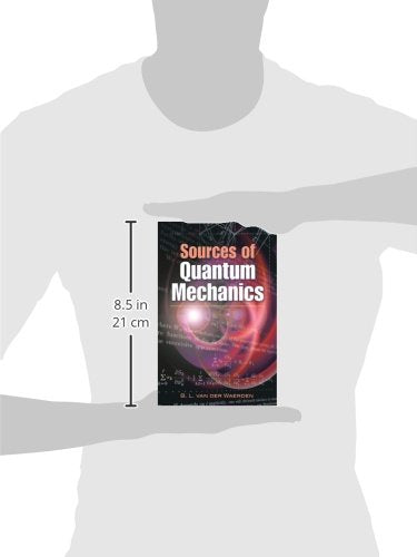 Sources of Quantum Mechanics - Retail Maharaj