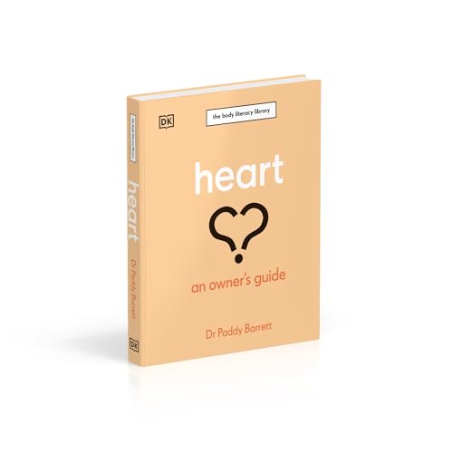 Heart: An Owner's Guide: The Irish Times Number 1 Bestseller - Retail Maharaj