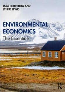 ENVIRONMENTAL ECONOMICS : THE ESSENTIALS - Retail Maharaj