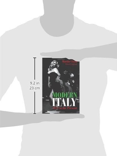 Modern Italy, 1871 to the Present (Longman History of Italy) - Retail Maharaj
