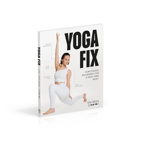 Yoga Fix: Functional Movement for a Pain-Free Body - Retail Maharaj