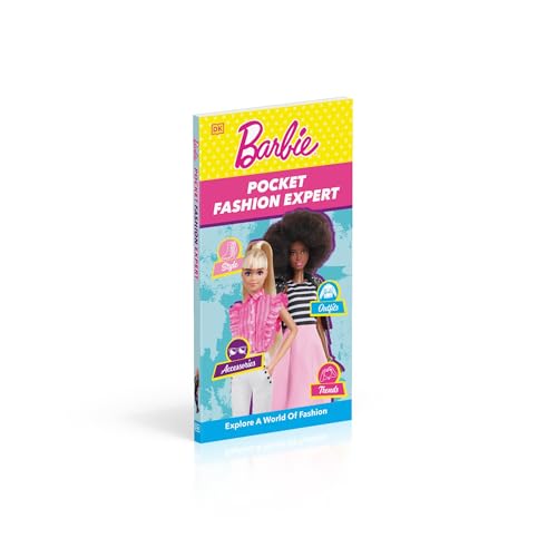 Barbie Pocket Fashion Expert (Pocket Expert) - Retail Maharaj