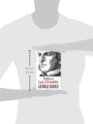 Studies in Logic and Probability (Dover Books on Mathematics) - Retail Maharaj