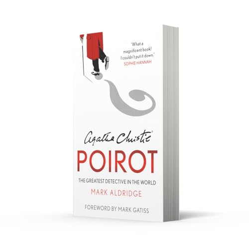 Agatha Christie’s Poirot: The Greatest Detective in the World - Retail Maharaj