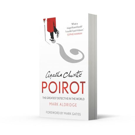 Agatha Christie’s Poirot: The Greatest Detective in the World - Retail Maharaj