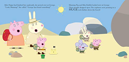 Peppa Pig: George and the Dinosaur - Retail Maharaj