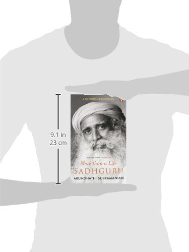 Sadhguru : More Than a Life - Retail Maharaj