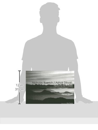 Nicholas Roerich / Ashok Dilwali: Inspired by The Himalayas - Retail Maharaj