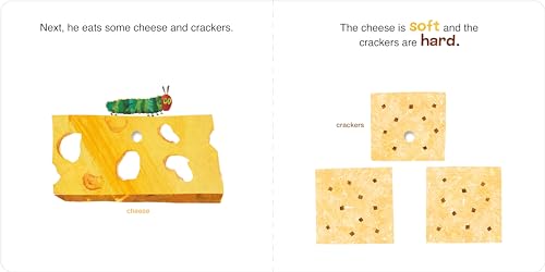 The Very Hungry Caterpillar Eats Snacks - Retail Maharaj