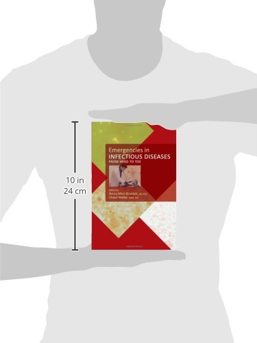 EMERGENCIES IN INFECTIOUS DISEASES - Retail Maharaj