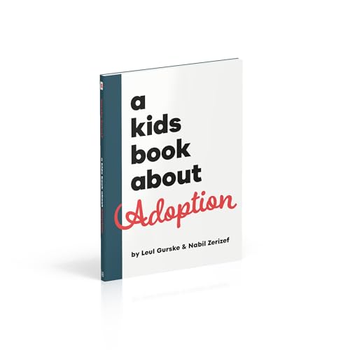 A Kids Book About Adoption - Retail Maharaj
