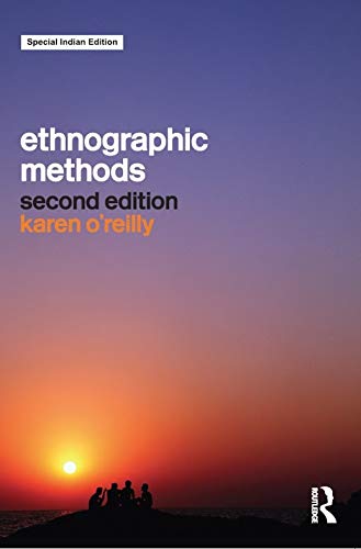 Ethnographic Methods - Retail Maharaj