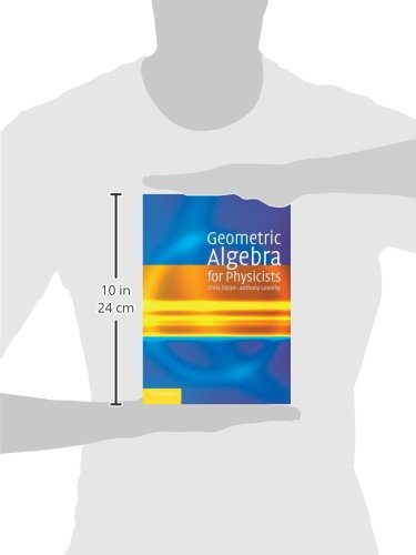 Geometric Algebra for Physicists