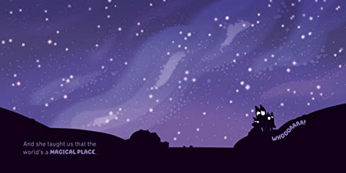 Bluey: My Mum Is the Best - Retail Maharaj