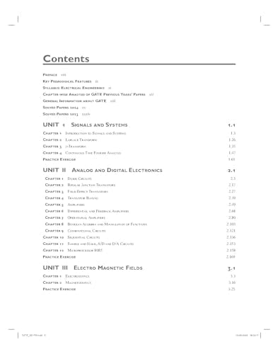 2025 - Trishna's GATE Electrical Engineering | Comprehensive Guide To Boost Preparation | Includes Additional Practice Tests and PYQs (2004-2018) | - Pearson - Retail Maharaj