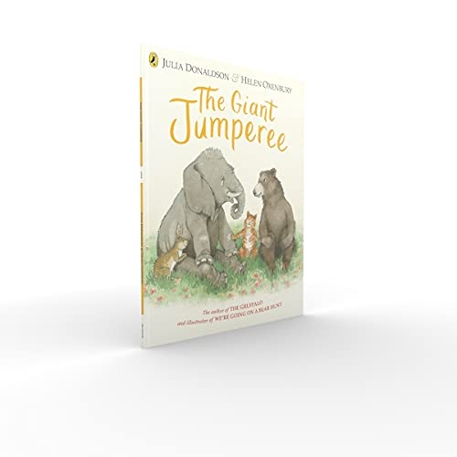 The Giant Jumperee - Retail Maharaj