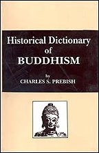Historical Dictionary of Buddhism: No. 139 (Bibliotheca Indo-Buddhica S.) - Retail Maharaj