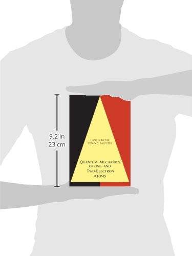 Quantum Mechanics of One- And Two-Electron Atoms - Retail Maharaj
