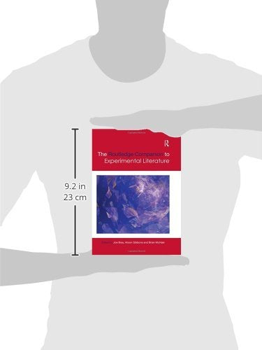 The Routledge Companion to Experimental Literature (Routledge Literature Companions) - Retail Maharaj
