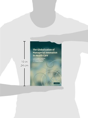 The Globalization of Managerial Innovation in Health Care