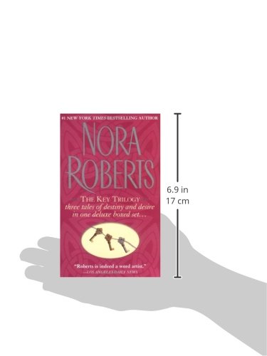 Nora Roberts Key Trilogy Box Set