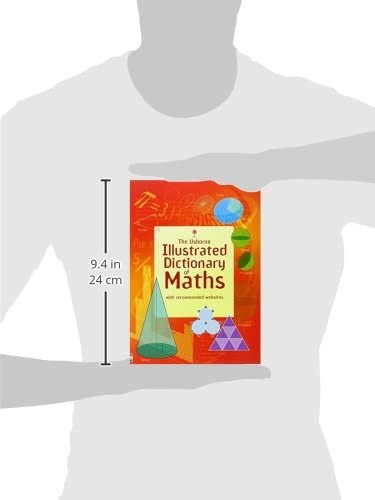 Illustrated Dictionary Maths - Retail Maharaj