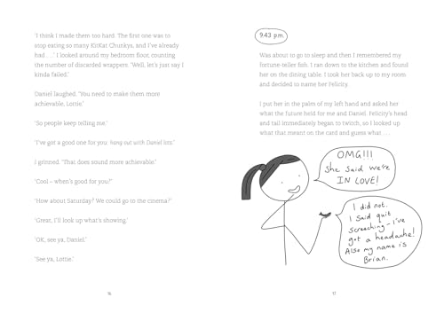 The Majorly Awkward BFF Dramas of Lottie Brooks - Retail Maharaj