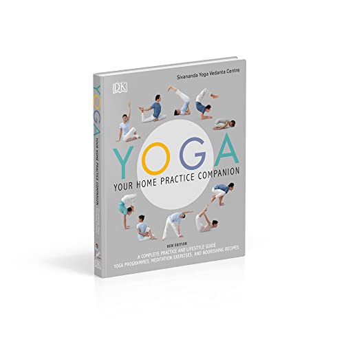 Yoga Your Home Practice Companion - Retail Maharaj