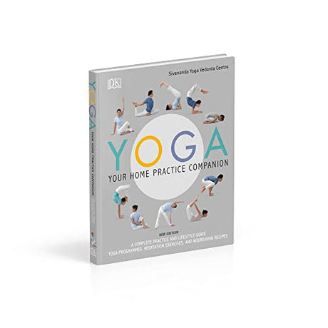 Yoga Your Home Practice Companion - Retail Maharaj