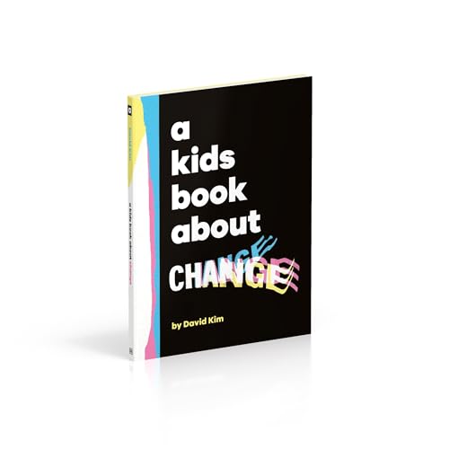 A Kids Book About Change - Retail Maharaj