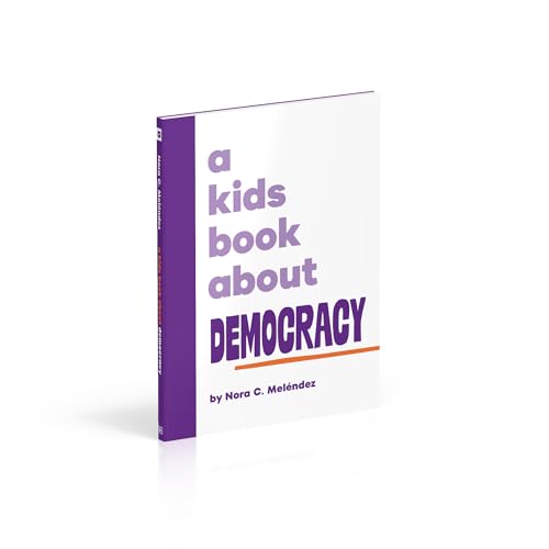 A Kids Book About Democracy - Retail Maharaj