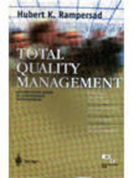Total Quality Management - Retail Maharaj