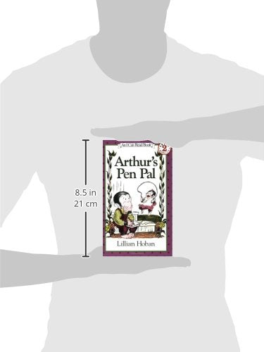 Arthur's Pen Pal - Retail Maharaj