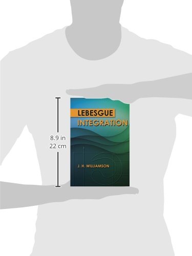 Lebesgue Integration (Dover Books on Mathema 1.4tics) - Retail Maharaj
