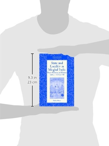 State and Locality in Mughal India