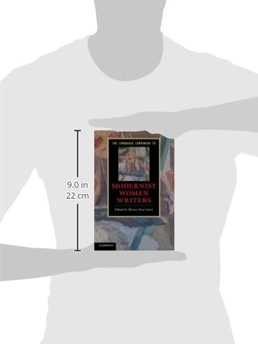 The Cambridge Companion to Modernist Women Writers (Cambridge Companions to Literature)