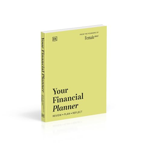 Your Financial Planner: Review, Plan, Reflect