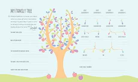 Baby's First-Year Journal - Retail Maharaj