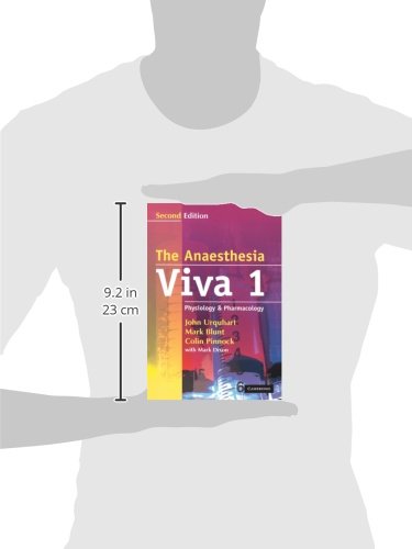 The Anaesthesia Viva: A Primary Frca Companion