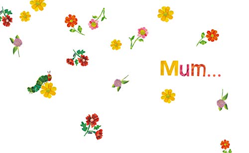 I Love Mum with The Very Hungry Caterpillar - Retail Maharaj