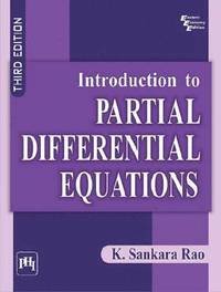 Introduction To Partial Differential Equations - Retail Maharaj